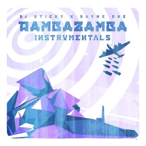 DJ Sticky, Sayne One-Rambazamba (Instrumental)