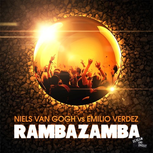 Niels Van Gogh , Emilio Verdez, Crazibiza-Rambazamba