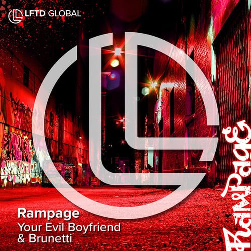 Your Evil Boyfriend, Brunetti-Rampage