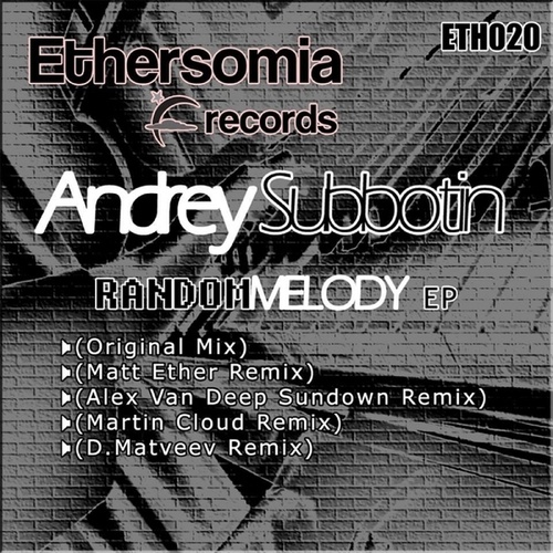 Andrey Subbotin-Random Melody