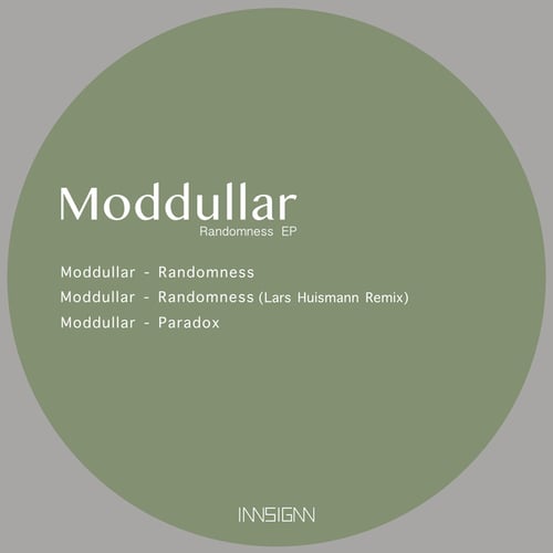 Moddullar, Lars Huismann-Randomness EP