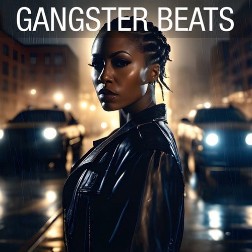 Gangster Beats-Rap Beat