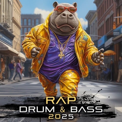 Rap Drum & Bass 2025