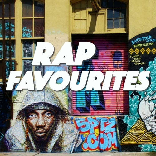Various Artists-Rap Favourites