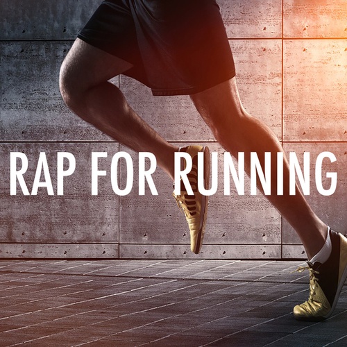 Various Artists-Rap For Running