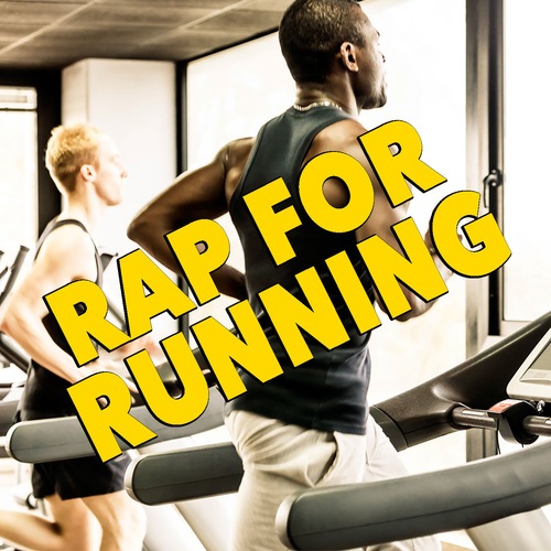 Various Artists-Rap For Running