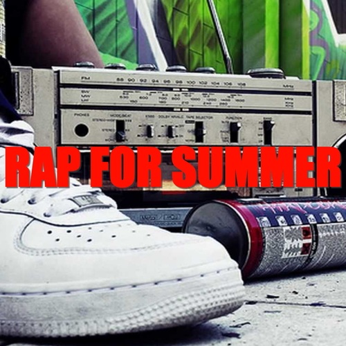 Various Artists-Rap For Summer