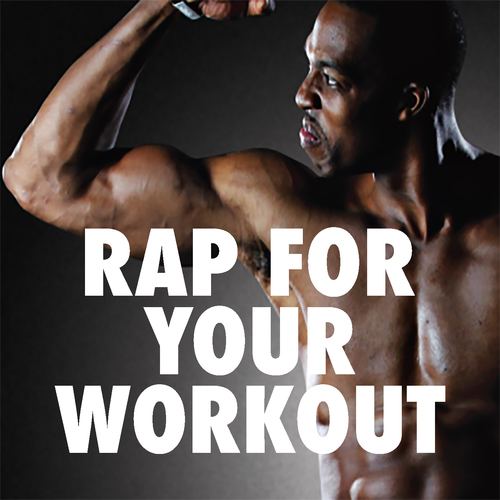 Various Artists-Rap For Your Workout