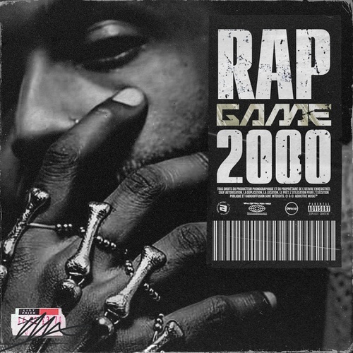 Various Artists-Rap Game 2000