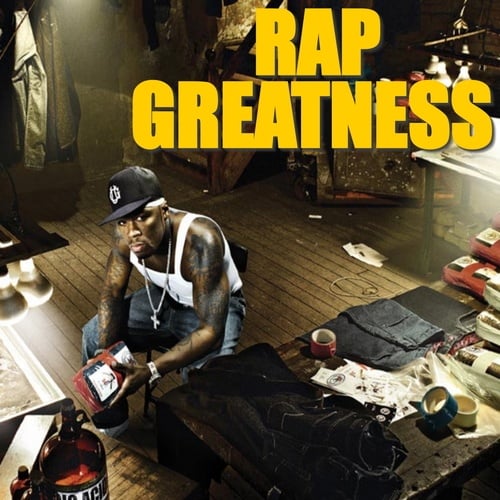 Various Artists-Rap Greatness