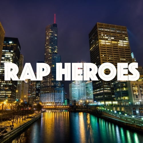 Various Artists-Rap Heroes