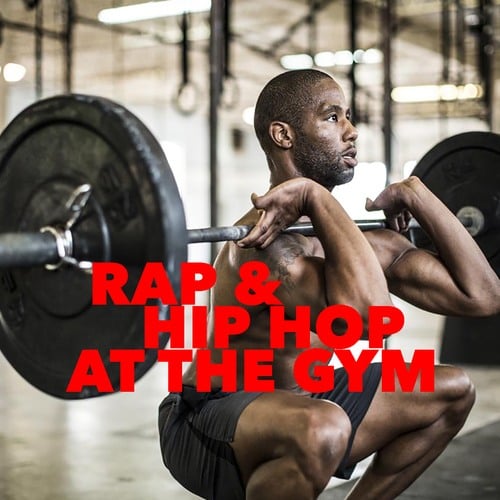 Various Artists-Rap & Hip Hop At The Gym