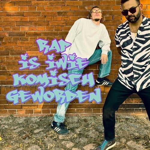 Robert Alan, Kecko 8-Rap is iwie komisch geworden