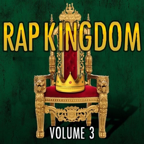 Various Artists-Rap Kingdom, Vol. 3
