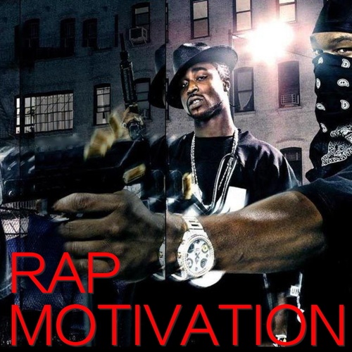Various Artists-Rap Motivation