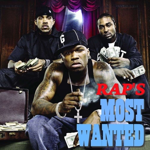 Various Artists-Rap's Most Wanted