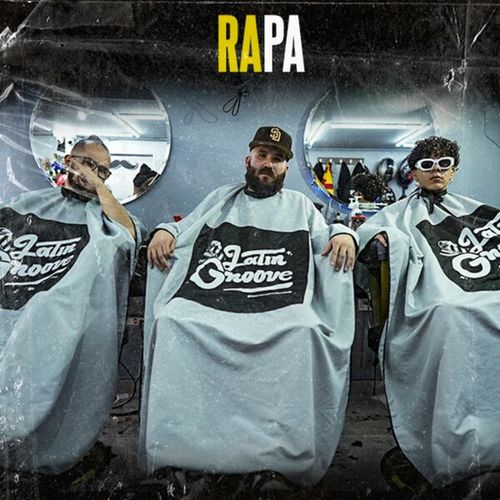 Rm El Caballero, Dj Snak, Dj Zamurai-Rapa