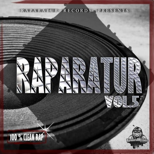 Various Artists-Raparatur, Vol. 5