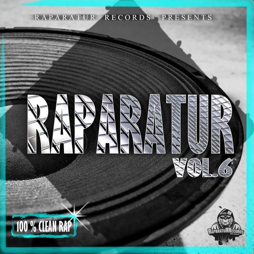 Various Artists-Raparatur, Vol. 6