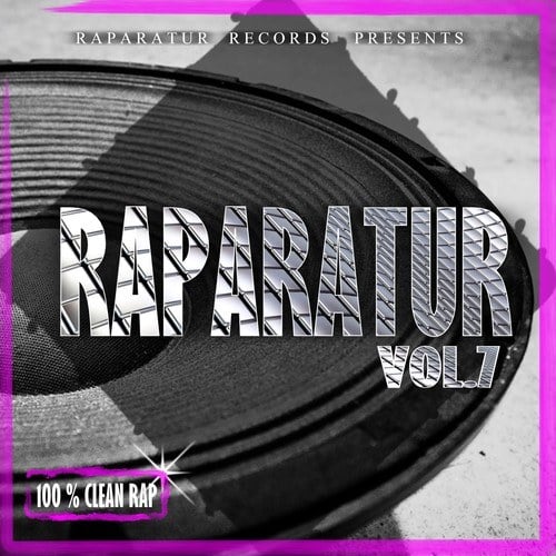 Various Artists-Raparatur, Vol. 7