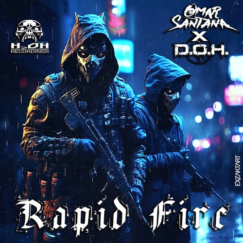 Omar Santana, D.O.H.-Rapid Fire