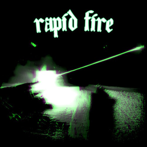 Øpossum-rapid fire
