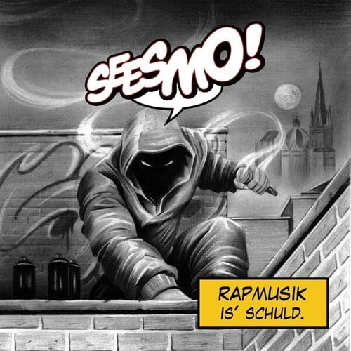 SEESMO, Vril The Ausländer, AFUA-Rapmusik is schuld