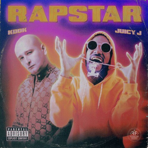 Juicy J, KDDK-Rapstar