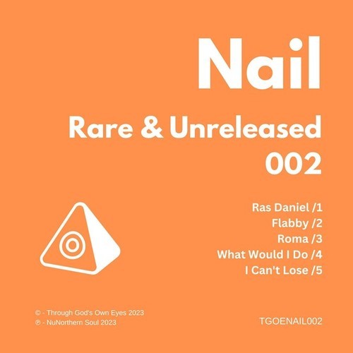 Nail-Rare & Unreleased 002