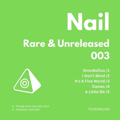 Rare & Unreleased 003