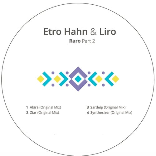 Liro, Etro Hahn-Raro, Pt. 2