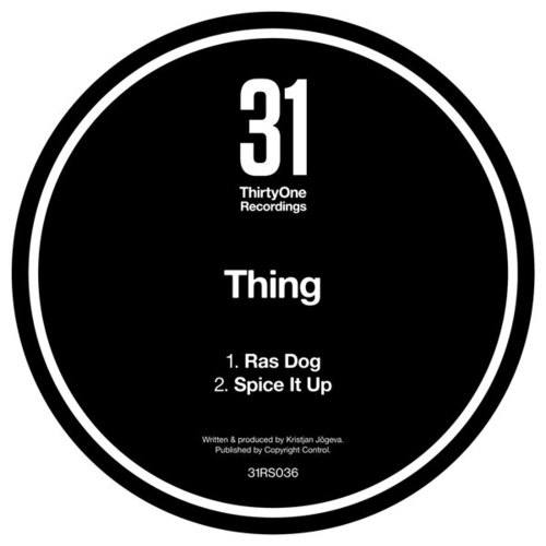 Thing-Ras Dog / Spice It Up