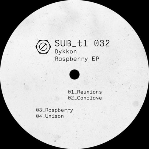 Dykkon-Raspberry EP