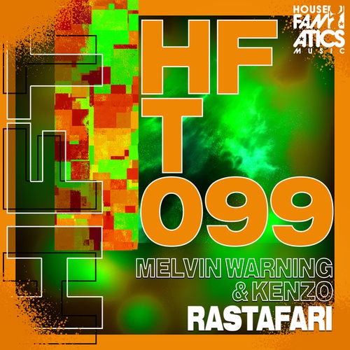 Melvin Warning, Kenzo-Rastafari