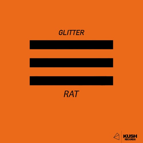 Glitter-Rat