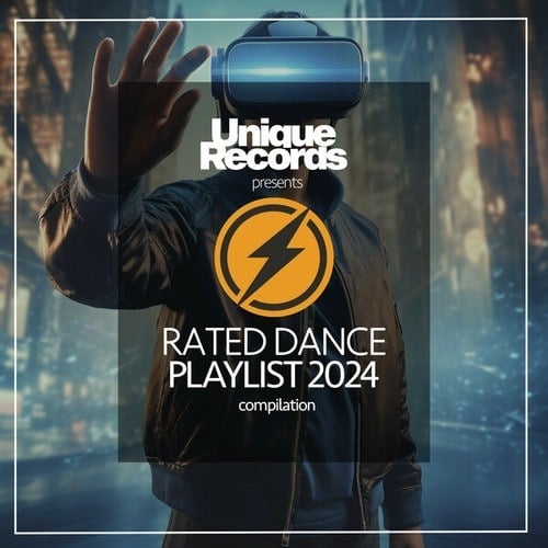 Various Artists-Rated Dance Playlist 2024