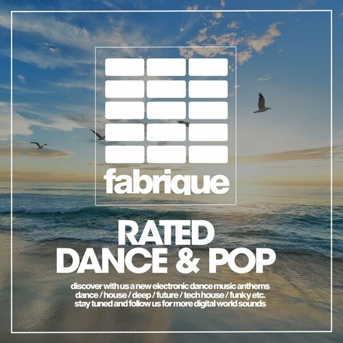 Various Artists-Rated Dance & Pop 2023