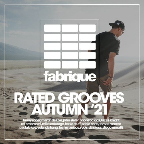 Various Artists-Rated Grooves Autumn '21