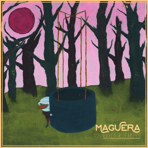 Maguera-Rated-R Fables