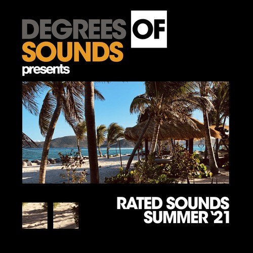 Various Artists-Rated Sounds Summer '21