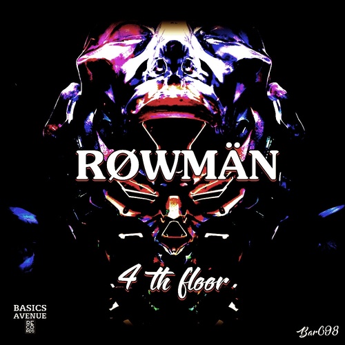 RØWMÄN-4 th floor