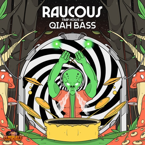 Qiah Bass-Raucous