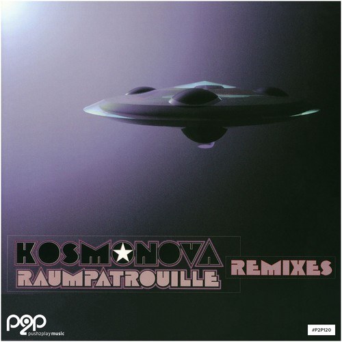 Kosmonova, Jaspa Jones, DJ Thoka, Bossi-Raumpatrouille (Remixes)