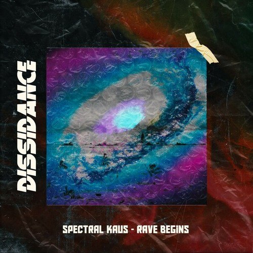 Spectral Kaus, New Rave Order-Rave Begins