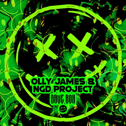 Olly James, Ngd Project-Rave Box