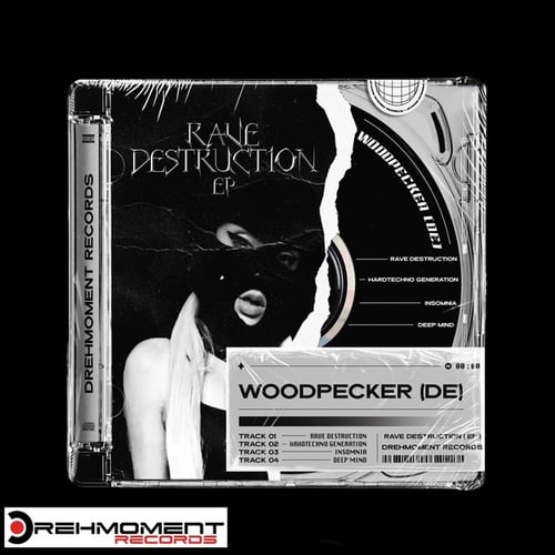 WOODPECKER (DE)-Rave Destruction