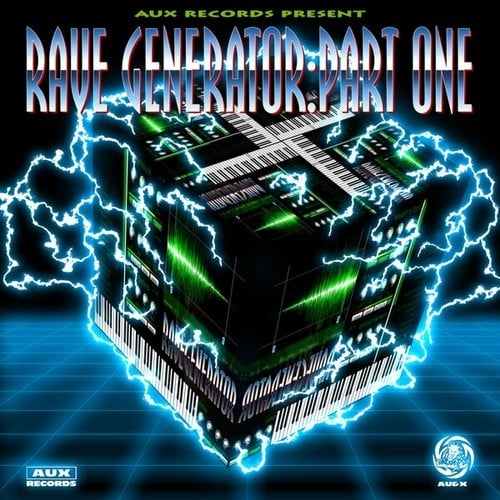 Various Artists-Rave Generator: Part One