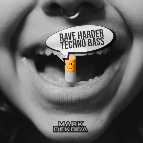 Mark Dekoda-Rave Harder Techno Bass