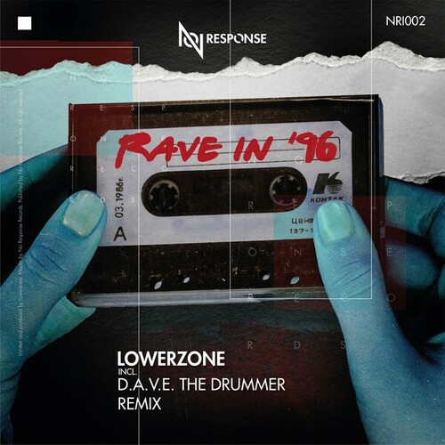 Lowerzone, D.A.V.E. The Drummer-Rave in '96