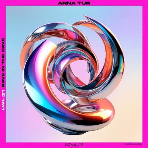 Anna Tur-Rave in the Cave